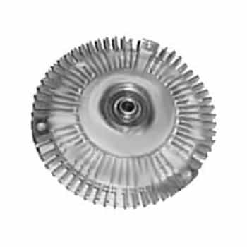 Embrayage, ventilateur de radiateur 3076738 Van Wezel