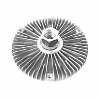 Embrayage, ventilateur de radiateur 0646739 Van Wezel