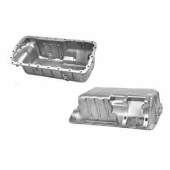 CARTER D'HUILE ALUMINIUM PSA 1,8D / 1,9D + AC 0903071 Van Wezel