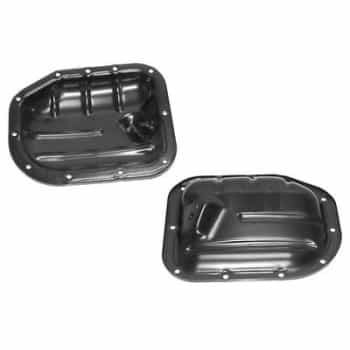 Carter d'huile 5432071 Van Wezel