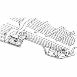 Plancher de carrosserie