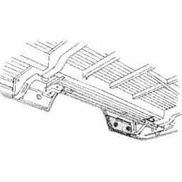 Plancher de carrosserie