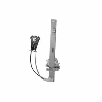 MECANISME MANUEL DE FENETRE Droite pour 4 portes 1854226 Van Wezel