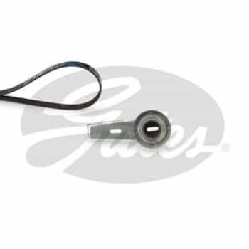 Jeu de courroies trapézoïdales à nervures Micro-V® Kit K076PK1070 Gates