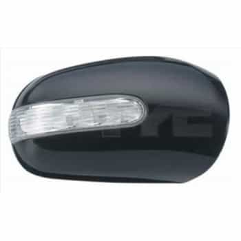 Revêtement, rétroviseur extérieur 321-0129 TYC