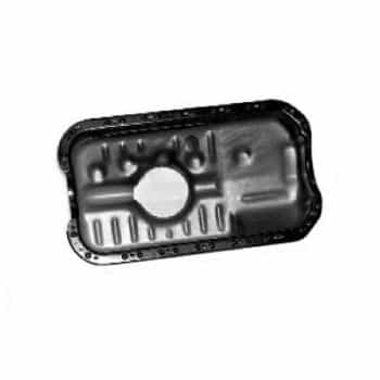 Carter d'huile 2525072 Van Wezel