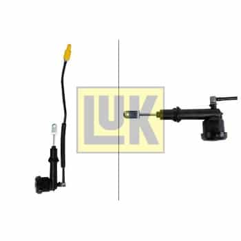Cylindre émetteur, embrayage 511 0143 10 LUK