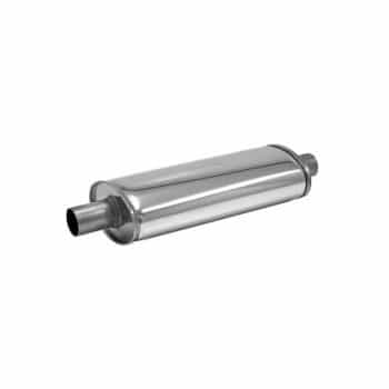 Silencieux Medium 45 inox