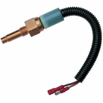 Sonde de température, liquide de refroidissement