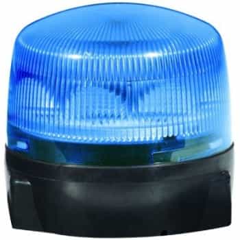 Swing OptiRAY LED 10-32V bleu fixe