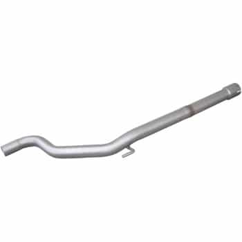 Tube central InoxCar compatible avec Opel Corsa D 1.6 OPC (192 ch) 2006-