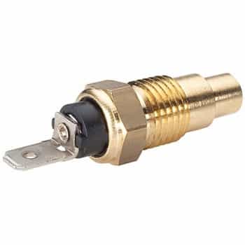 Sonde de température, liquide de refroidissement