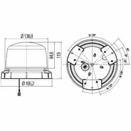 Gyrophare