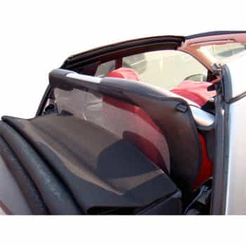 Prêt à l'emploi Cabrio Windschot Smart Fortwo Cabrio 2007-