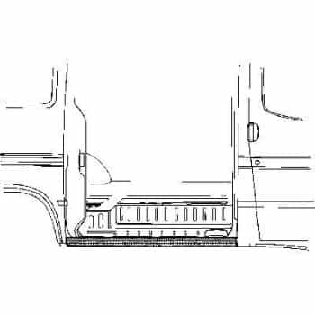 Panneau latéral