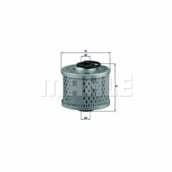Filtre à carburant KX 34 Mahle