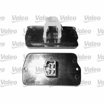 Régulateur, pulseur d'air habitacle 509650 Valeo