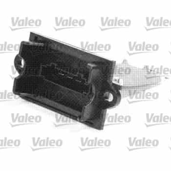 Régulateur, pulseur d'air habitacle 509509 Valeo