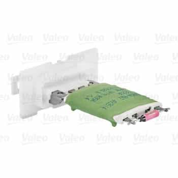 Résistance, pulseur d'air habitacle 515037 Valeo