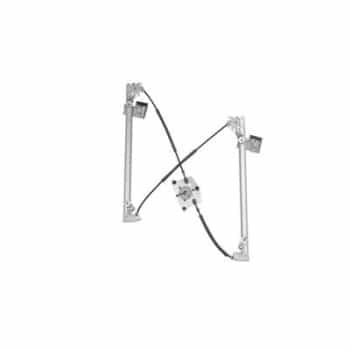 MECANISME DE FENETRE GAUCHE POUR ELECTRIQUE SANS MOTEUR 4 portes 3087261 Van Wezel