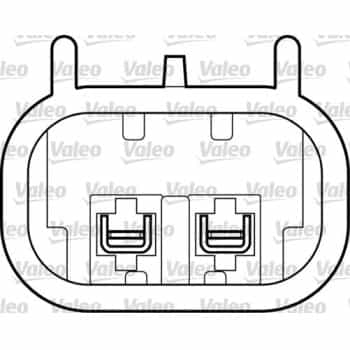 Lève-vitre 850108 Valeo