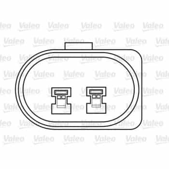 Lève-vitre 850929 Valeo
