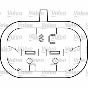 Lève-vitre 851111 Valeo