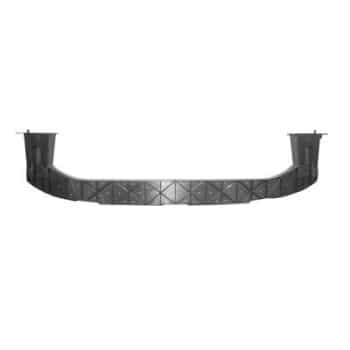 PARE-CHOC AVANT AMPLIFICATEUR Plastique (inférieur) 0905561 Van Wezel