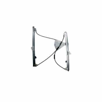 MECANISME DE FENETRE GAUCHE POUR ELECTRIQUE SANS MOTEUR 4 portes 4331265 Van Wezel