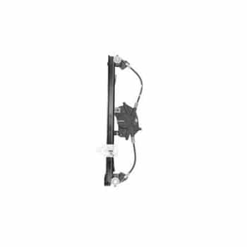 MECANISME DE FENETRE GAUCHE POUR ELECTRIQUE SANS MOTEUR 4 portes 1729261 Van Wezel