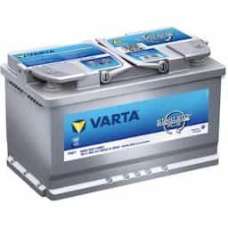 Batterie Varta Silver Dynamic AGM F21 (A6) 80 Ah