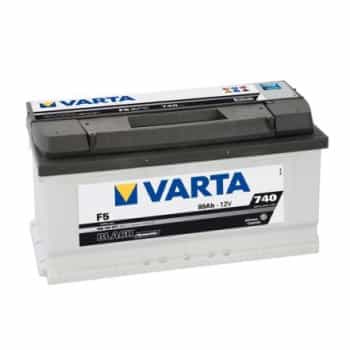 Batterie de démarrage BLACK dynamic