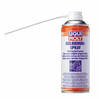 Spray pour courroie trapézoïdale Liqui Moly 400 ml