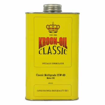 Huile moteur Kroon-Oil Classic Multigrade 15W40 1L