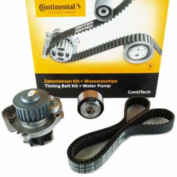 Pompe à eau + kit de courroie de distribution CT995WP1 Contitech
