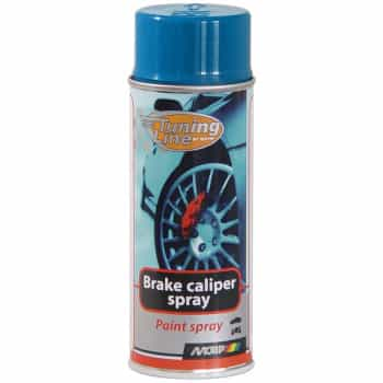 Peinture pour étrier Motip Tuning-Line Spray - bleu - 400ml