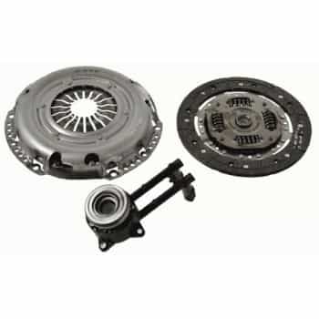 Kit d'embrayage LuK RepSet Pro 622 2414 33