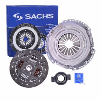 Kit d'embrayage 3000 293 001 Sachs