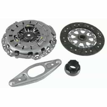 Kit d'embrayage LuK SAC 623 3194 10