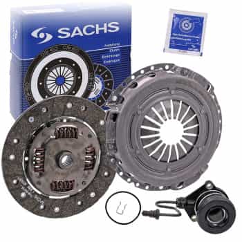 Kit d'embrayage Kit plus CSC 3000 990 131 Sachs