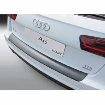 Bande de protection en ABS pour pare-chocs arrière adaptable sur Audi A6 Avant / Allroad / S-Line 6/2016