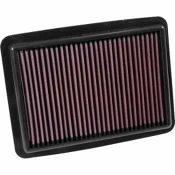 Filtre de remplacement K & N Honda Odyssey 2.4 2014-2017 (33-3104) K&N