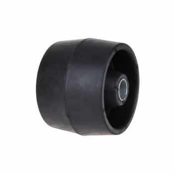 Kimrol Black 84 x 115 mm., Trou 22 mm