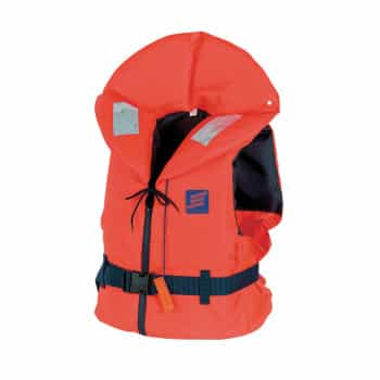 Gilet de sauvetage Tornado 15-30kg - 40N, ISO 12402-4