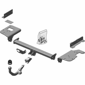 Dispositif d'attelage 444100 Brink