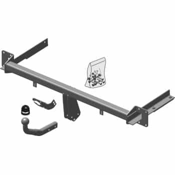 Dispositif d'attelage 440000 Brink
