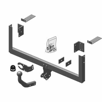 Dispositif d'attelage 516400 Brink