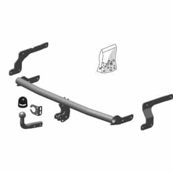 Dispositif d'attelage 570700 Brink