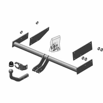 Dispositif d'attelage 500500 Brink