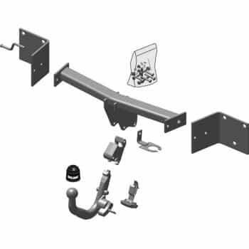 Dispositif d'attelage BMA 525200 Brink